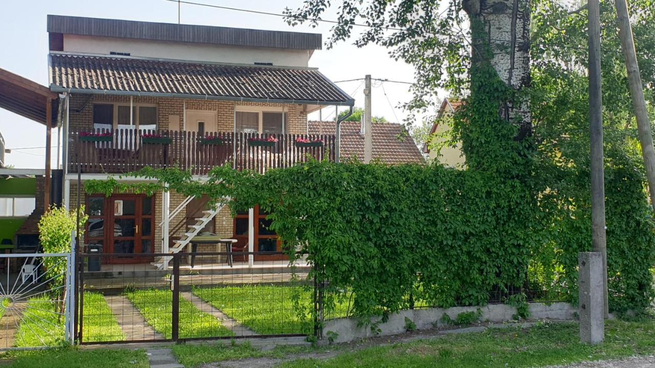 Sarga311 Ueduelohaz Szeged Villa Eksteriør billede